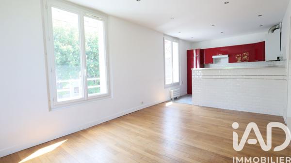 Appartement à vendre 3 pièces 50 m² Juvisy-sur-Orge