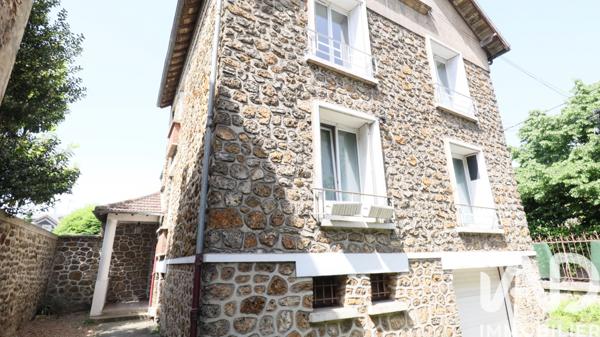 Appartement à vendre 3 pièces 50 m² Juvisy-sur-Orge
