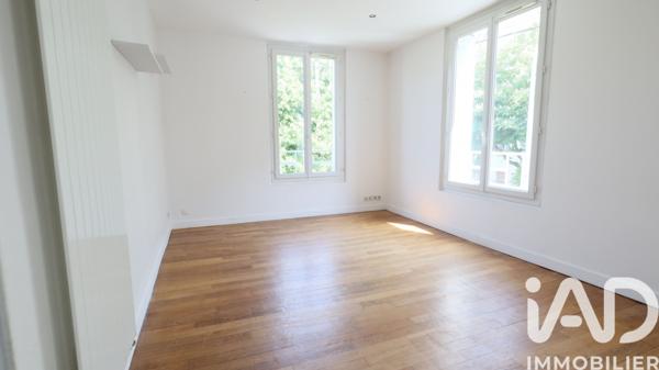 Appartement à vendre 3 pièces 50 m² Juvisy-sur-Orge