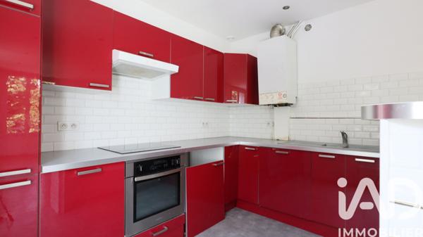 Appartement à vendre 3 pièces 50 m² Juvisy-sur-Orge