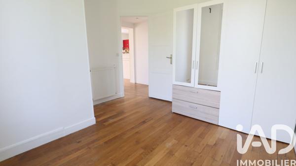 Appartement à vendre 3 pièces 50 m² Juvisy-sur-Orge