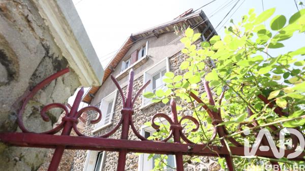 Appartement à vendre 3 pièces 50 m² Juvisy-sur-Orge