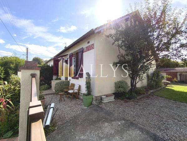 Charmante Maison Ancienne avec dépendances- Gisors
