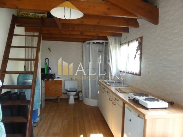 Charmante Maison Ancienne avec dépendances- Gisors