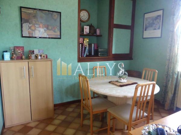 Charmante Maison Ancienne avec dépendances- Gisors