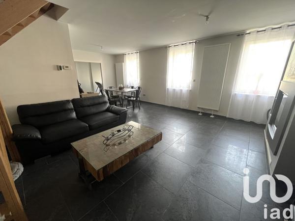 Maison à vendre 5 pièces 130 m² Douchy-les-Mines