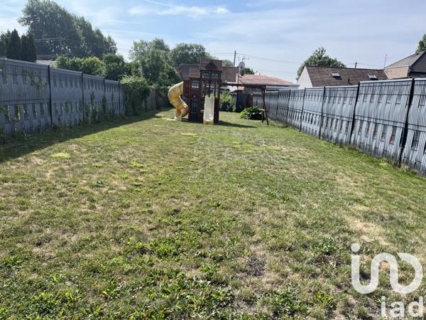 Maison à vendre 5 pièces 130 m² Douchy-les-Mines