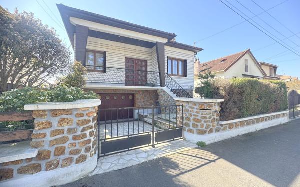 Maison à vendre    5 pièces •  Villeparisis