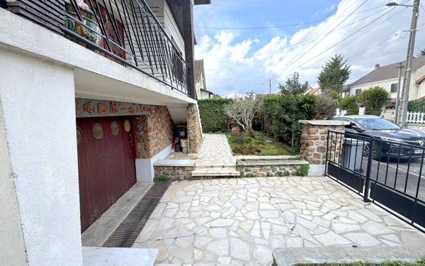 Maison à vendre    5 pièces •  Villeparisis