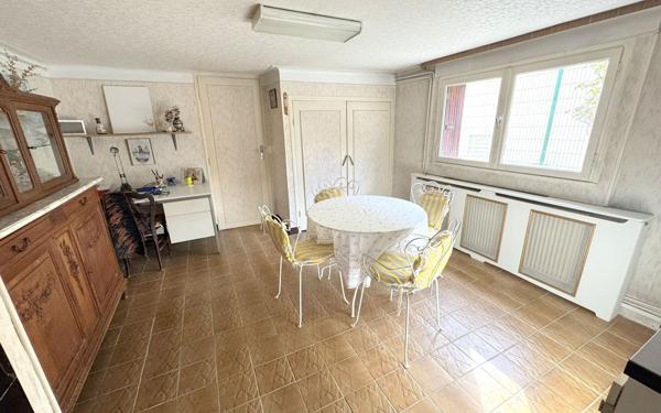 Maison à vendre    5 pièces •  Villeparisis