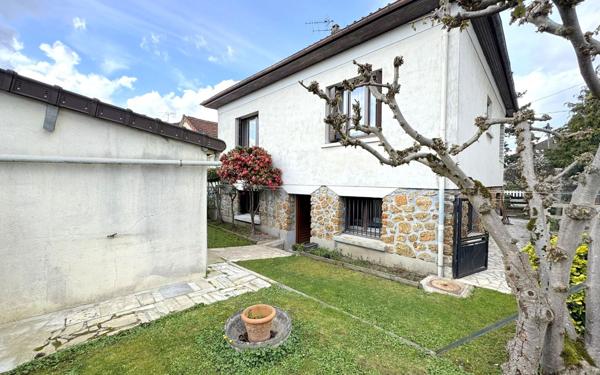 Maison à vendre    5 pièces •  Villeparisis