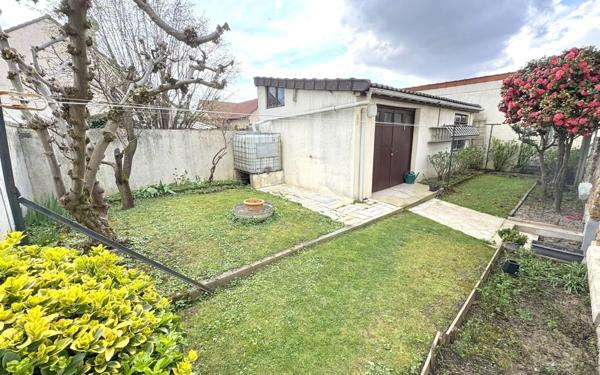 Maison à vendre    5 pièces •  Villeparisis