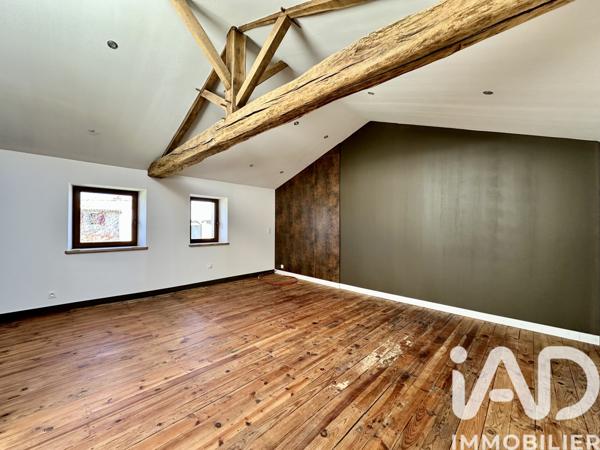 Maison à vendre 5 pièces 157 m² Parthenay