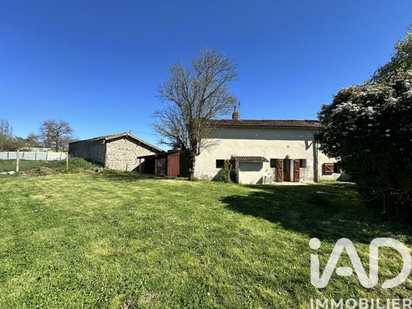 Maison à vendre 5 pièces 157 m² Parthenay