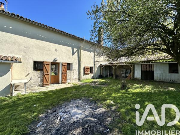 Maison à vendre 5 pièces 157 m² Parthenay