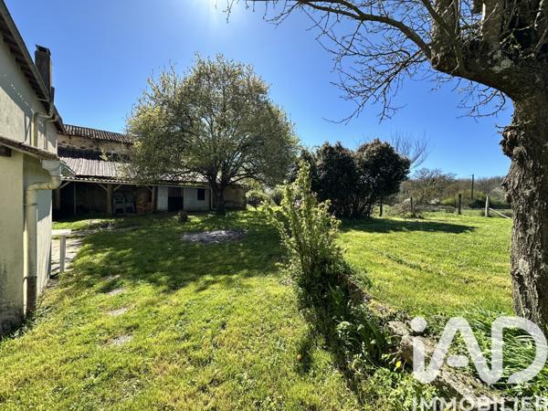 Maison à vendre 5 pièces 157 m² Parthenay