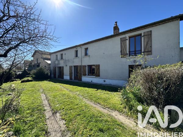 Maison à vendre 5 pièces 157 m² Parthenay