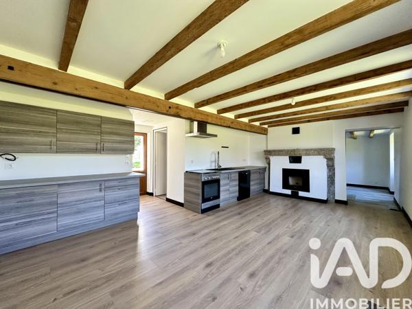 Maison à vendre 5 pièces 157 m² Parthenay