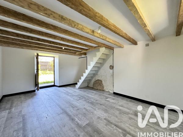 Maison à vendre 5 pièces 157 m² Parthenay