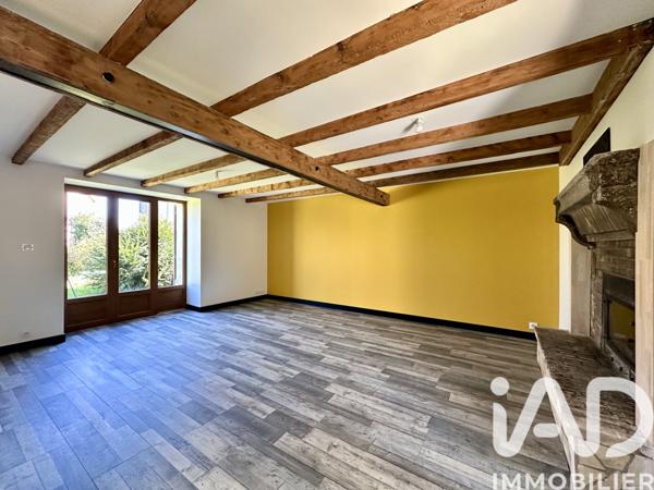 Maison à vendre 5 pièces 157 m² Parthenay