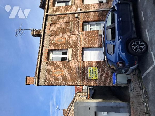 Maison d'habitation - ESCAUDAIN