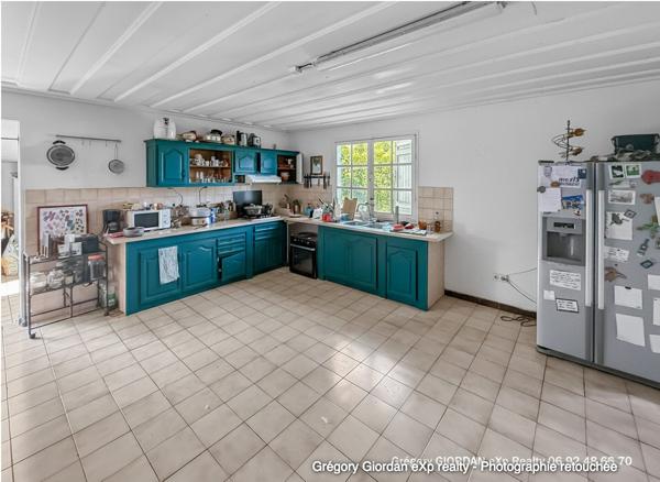Grande Maison Familiale à rénover avec garage