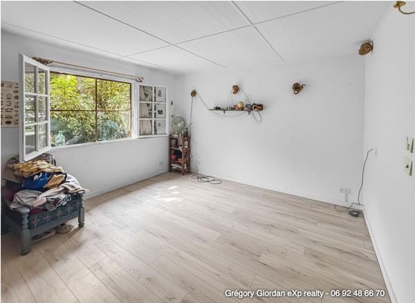 Grande Maison Familiale à rénover avec garage