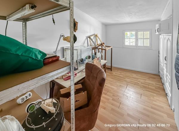 Grande Maison Familiale à rénover avec garage