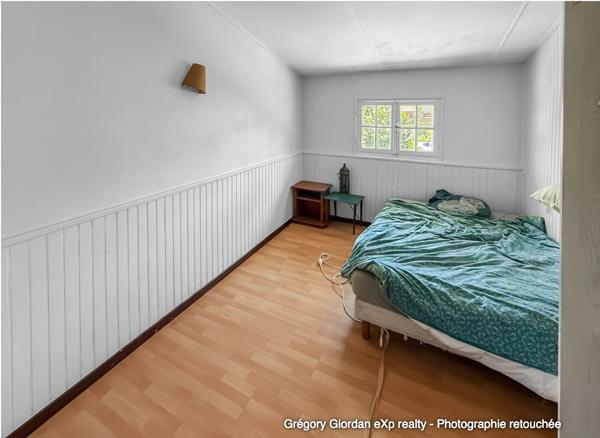 Grande Maison Familiale à rénover avec garage