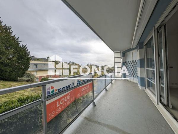 Location Appartement 2 pièces 49.5 m² - 7 R Boutrolle d Estaimbuc Mont Saint Aignan 76130