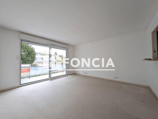 Location Appartement 2 pièces 49.5 m² - 7 R Boutrolle d Estaimbuc Mont Saint Aignan 76130