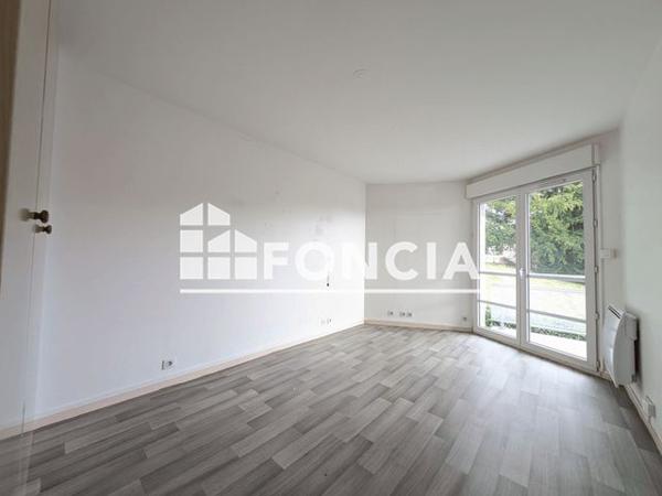 Location Appartement 2 pièces 49.5 m² - 7 R Boutrolle d Estaimbuc Mont Saint Aignan 76130