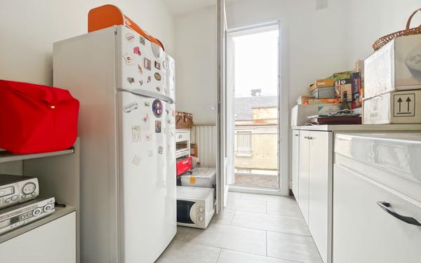 Appartement à vendre    2 pièces • 43,84 m2 Montluçon