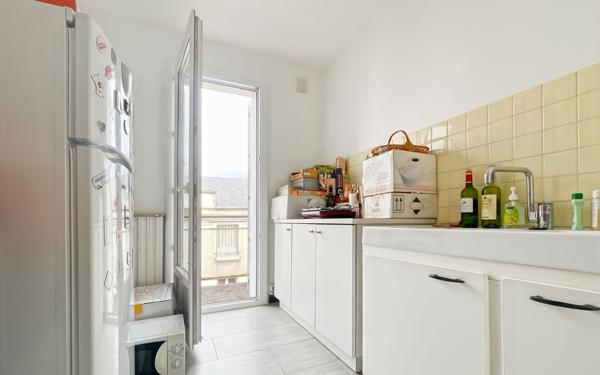 Appartement à vendre    2 pièces • 43,84 m2 Montluçon