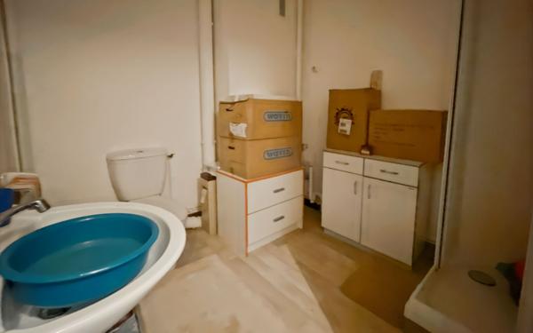 Appartement à vendre    2 pièces • 43,84 m2 Montluçon