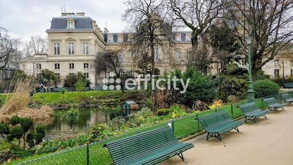 Appartement 2 pièces - 35 m²