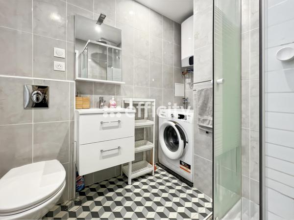 Appartement 2 pièces - 35 m²