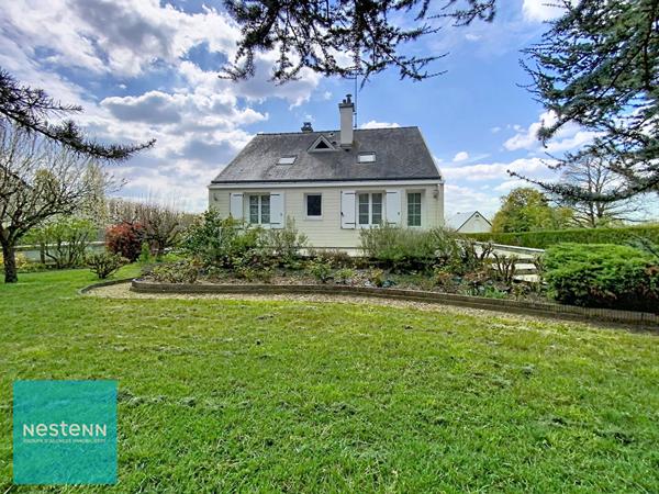 Maison 5 pièces à vendre à La Croix en Touraine (37150)
