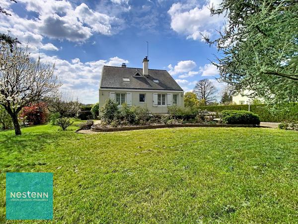 Maison 5 pièces à vendre à La Croix en Touraine (37150)