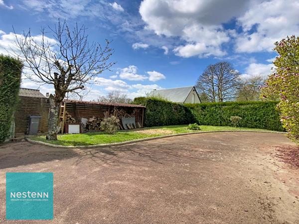 Maison 5 pièces à vendre à La Croix en Touraine (37150)
