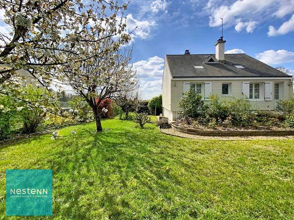 Maison 5 pièces à vendre à La Croix en Touraine (37150)
