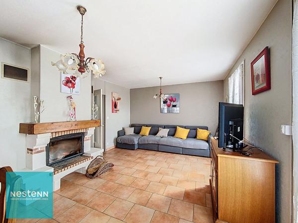 Maison 5 pièces à vendre à La Croix en Touraine (37150)