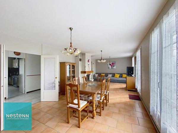 Maison 5 pièces à vendre à La Croix en Touraine (37150)