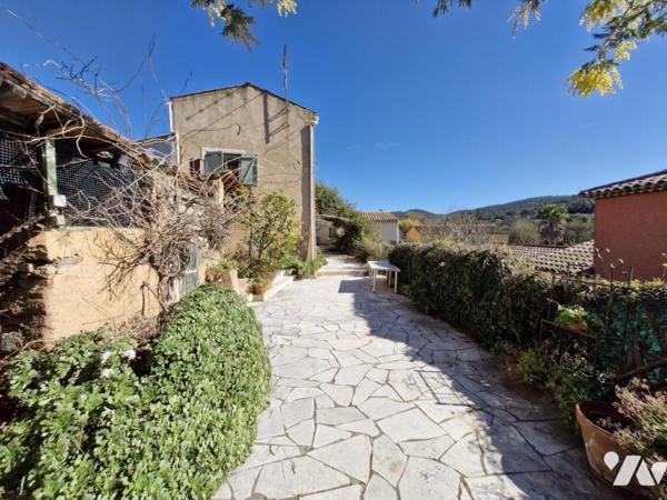 Maison de Hameau avec dépendances et maisonnette indépendante