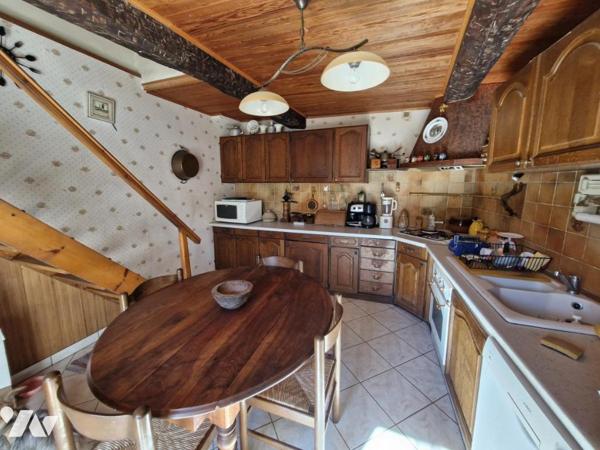 Maison de Hameau avec dépendances et maisonnette indépendante