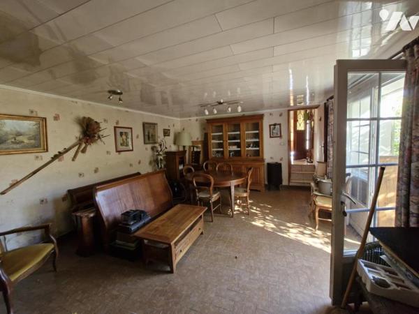 Maison de Hameau avec dépendances et maisonnette indépendante