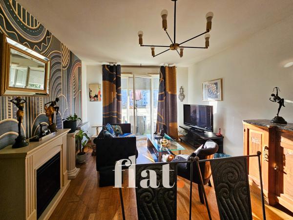 Appartement
                                                                                                                                                                                                                                                                                                                        2 pièce(s)                                                                                                                                                                                                          1 chambre(s)                                                                                                                                                                                                          52.5  m²