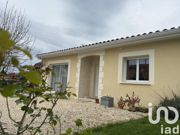 Maison à vendre 5 pièces 112 m² Taponnat-Fleurignac