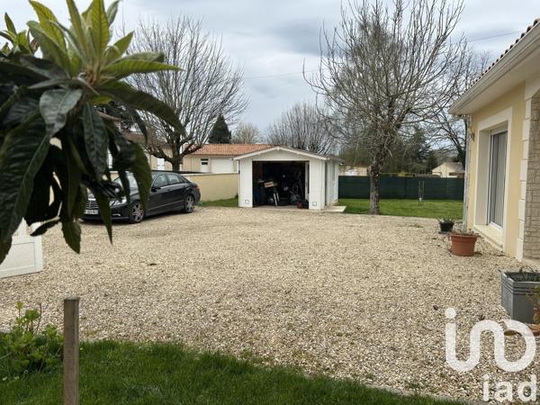 Maison à vendre 5 pièces 112 m² Taponnat-Fleurignac