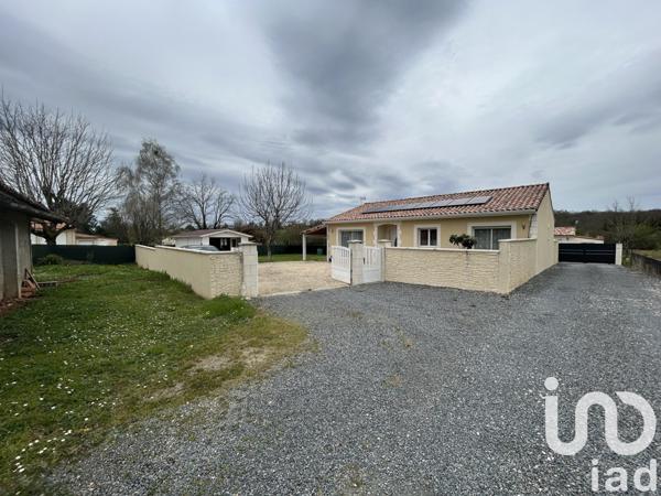 Maison à vendre 5 pièces 112 m² Taponnat-Fleurignac